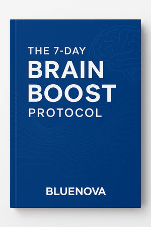 The 7-Day Brain Boost Protocol