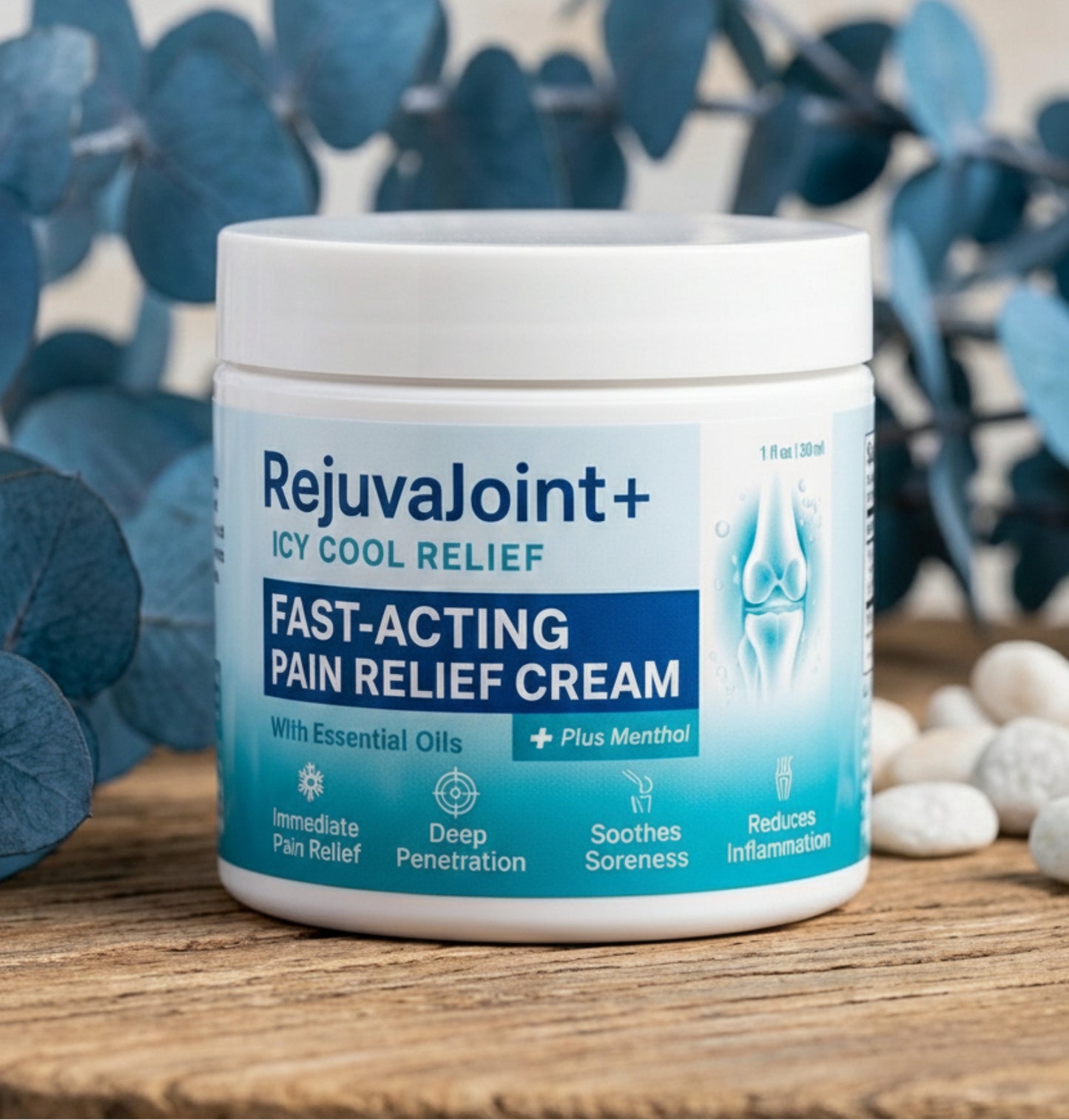 RejuvaJoint+ Icy Cool Relief