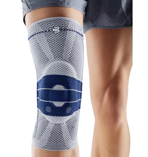 Bauerfeind GenuTrain Knee Brace-Titan