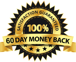 60 Day Money Back Guarantee