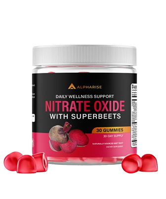 Nitrate Oxide with superbeets