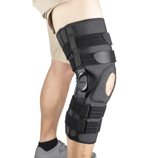 Breg CrossRunner Soft Knee Brace